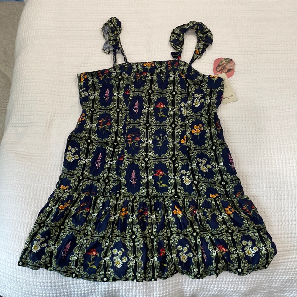 Agua Bendita X Target Spring Designer Collection Dress